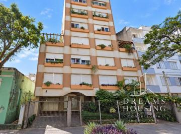 Apartamento · 102m² · 2 Quartos · 1 Vaga · 2 Quartos Com 1 Vaga No Bom Fim