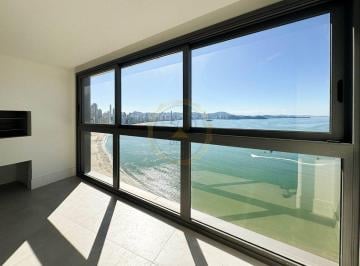 Apartamento · 230m² · 4 Quartos · 4 Vagas · Apartamento Frente Mar Com 04 Suítes E 04 Vagas À Venda No Edifício Pharos Em Balneário Camboriú