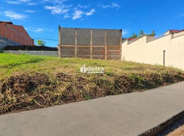 Terreno · 261m² · Terreno Disponível Para Venda No Bairro Santa Rosa Em Uberlândia - Mg