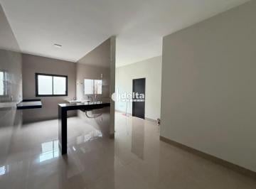 Casa · 120m² · 3 Quartos · 1 Vaga · Casa Com 3 Quartos Sendo 1 Suíte Disponível Para Venda No Bairro Segismundo Pereira Em Uberlândia - Mg