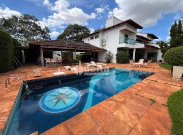 NULL · Casa Residencial Disponível Para Venda No Bairro Jardim Karaíba Em Uberlândia - Mg