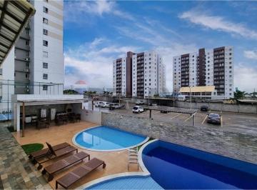 Apartamento · 65m² · 3 Quartos · 1 Vaga · Apartamento 3 Quartos À Venda No Residencial Flores de Campina X