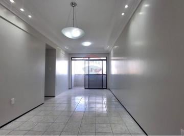 Apartamento · 96m² · 3 Quartos · 1 Vaga · Apartamento Para Locação, 03 Quartos, Sendo 01 Suíte, Em Manaíra, João Pessoa - Pb
