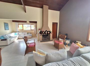 Casa · 251m² · 3 Quartos · Casa - Condominio Marambaia - Vinhedo/sp