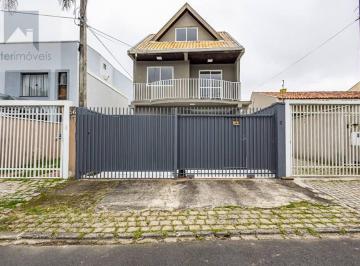 f70b01e0223180689e686a0f.jpg · Sobrado Triplex, 3 Quartos, Suíte, 3 Vagas, Sacada E Ático - Uberaba - Curitiba/pr