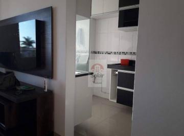 abcc79e068f956005b02025650648d7f.jpg · Apartamento Com 2 Dormitórios Para Alugar, 54 m² por R$2.382,00/mês - Jardim Gurilândia - Taubaté/s