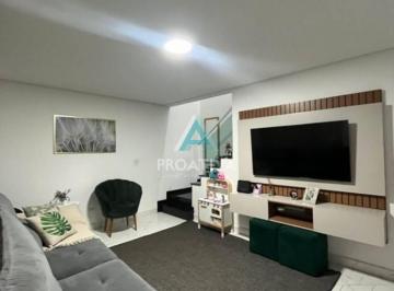 54f92bfd9b67b4f55f699945.jpg · Sobrado Com 3 Dormitórios À Venda, 157 m² - Parque Das Nações - Santo André/sp