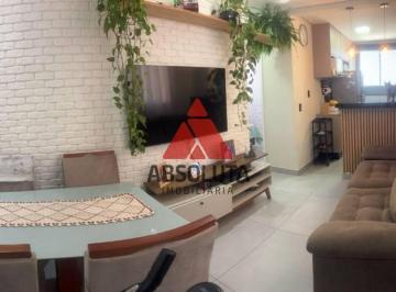 cf580684f784c4ba0b2e9e0d.jpg · Apartamento Com 2 Dormitórios À Venda, 46 m² por R$230.000 - Loteamento Industrial Machadinho -
