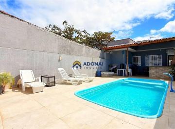 2acf192e128bad098ed334c2.jpg · Casa Com 3 Dormitórios À Venda, 63 m² por R$530.000 - Nereidas - Guaratuba/pr