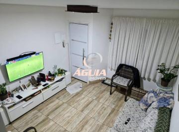 7695bc79a933b4e12954e967.jpg · Sobrado Com 2 Dormitórios À Venda, 100 m² por R$758.000 - Vila América - Santo André/sp