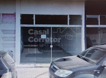 Comercial · 40m² · Sala Comercial Para Alugar No Bairro Centro 1 - Brusque/sc