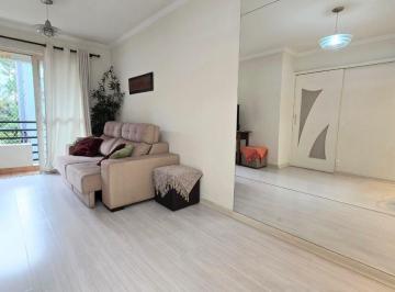 Apartamento · 65m² · 3 Quartos · 1 Vaga · Apartamento a Venda No Jardim Marajoara - São Paulo/sp