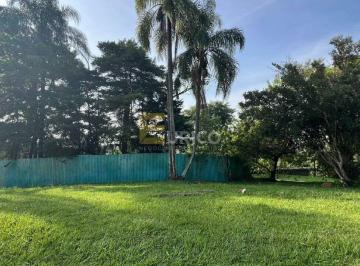 Terreno · 1245m² · Terreno en Condomínio Para Venda Em Condomínio Villa Lombarda de 1245.00 m²
