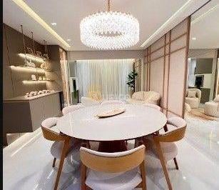 Apartamento · 113m² · 3 Quartos · 2 Vagas · Apartamento Para Venda Em Condomínio Liberty Exclusive Club de 113.00 m² Com 3 Quartos, 1 Suite E 2 G