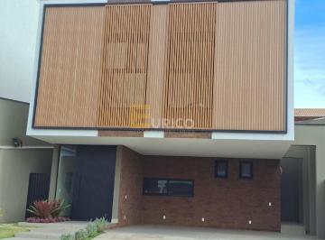 Casa · 276m² · 4 Quartos · 4 Vagas · Casa de Condomínio Para Venda Em Condomínio Bella Vittà Jundiaí de 276.00 m² Com 4 Quartos, 4 Suites