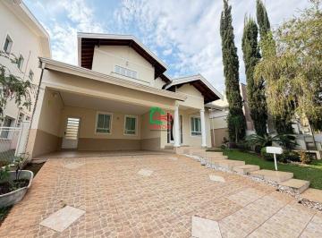 Casa · 238m² · 3 Quartos · 4 Vagas · Casa de Condomínio Para Alugar Em Bosque de 238.00 m² Com 3 Quartos, 2 Suites E 4 Garagens