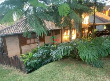 Casa · 230m² · 3 Quartos · 4 Vagas · Casa de Condomínio Para Alugar Em Pinheirinho de 230.00 m² Com 3 Quartos, 2 Suites E 4 Garagens