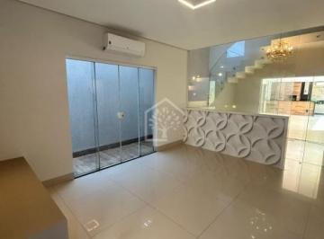 Casa · 313m² · 3 Quartos · 4 Vagas · Casa Para Alugar Em Jardim Nova Yorque de 313.00 m² Com 3 Quartos, 3 Suites E 4 Garagens
