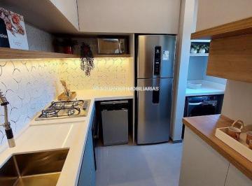 Apartamento · 78m² · 3 Quartos · 2 Vagas · Apartamento Para Venda Em Jardim Carolina de 78.35 m² Com 3 Quartos, 1 Suite E 2 Garagens