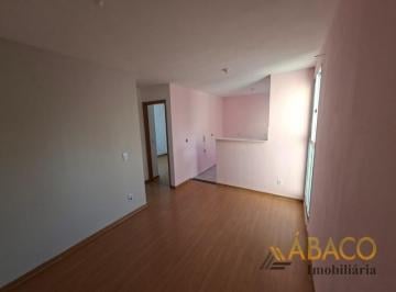 Apartamento · 45m² · 2 Quartos · 1 Vaga · Apartamento Para Alugar Em Jardim Jockey Club de 45.00 m² Com 2 Quartos E 1 Garagem