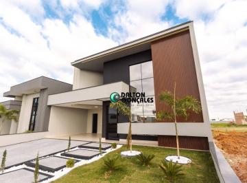 Casa · 212m² · 3 Quartos · 4 Vagas · Casa de Condomínio Para Venda Em Jardim Residencial Dona Maria Candida de 212.00 m² Com 3 Quartos, 2