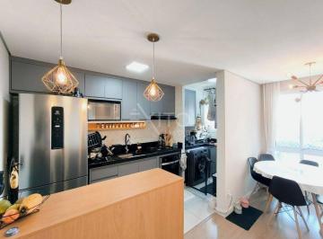 Apartamento · 64m² · 3 Quartos · 1 Vaga · Apartamento Para Venda Em Jardim Carolina de 64.00 m² Com 3 Quartos E 1 Garagem
