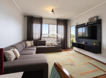 Apartamento · 114m² · 3 Quartos · 1 Vaga · Apartamento Para Venda Em Chácara Girassol de 114.00 m² Com 3 Quartos, 1 Suite E 1 Garagem