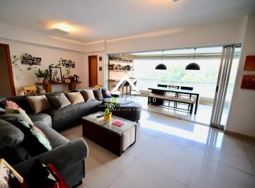 Apartamento · 161m² · 4 Quartos · 3 Vagas · Apartamento Para Venda Em Goiânia, Setor Bueno, 4 Dormitórios, 4 Suítes, 5 Banheiros, 3 Vagas
