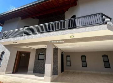 Casa · 396m² · 4 Quartos · 5 Vagas · Sobrado Para Venda Em Paulínia, Jardim de Itapoan, 4 Dormitórios, 3 Suítes, 5 Banheiros, 5 Vagas