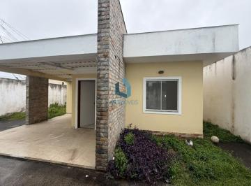 Casa · 74m² · 2 Quartos · 1 Vaga · Casa Em Condomínio Para Venda Em Cabo Frio, Parque Central, 2 Dormitórios, 1 Suíte, 1 Banheiro, 1 Va