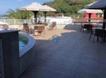 Apartamento · 70m² · 2 Quartos · 1 Vaga · Pipas Bay - Flat Com 2 Suítes, Vista Para o Mar E Piscinas Na Cobertura