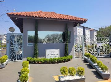 0 · Apartamento a Venda R$180.000no Condomínio João Vieira Em Paulínia.