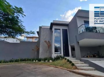 2330c2ccb0cd00045962abb94e57deaf.jpg · Casa Com 3 Dormitórios À Venda, 230 m² por R$2.199.000 - Condomínio Residencial Euroville - Brag