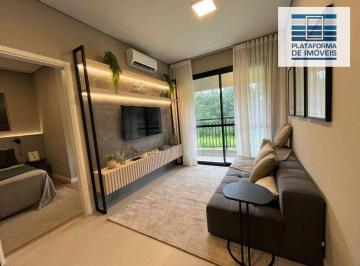 6188fba53ddd64715c6459742c7875ac.jpg · Apartamento Com 1 Dormitório À Venda, 50 m² por R$570.524,62 - Santa Helena - Bragança Paulista/sp
