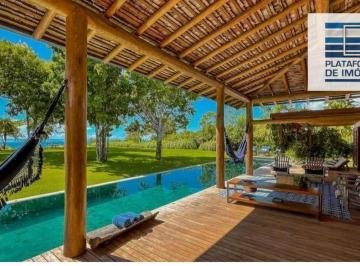1ac9ceaeb455d28b18392d9d6a601bf4.jpg · Casa Com 5 Dormitórios À Venda, 600 m² por R$ - Condomínio Altos de Trancoso - Porto S