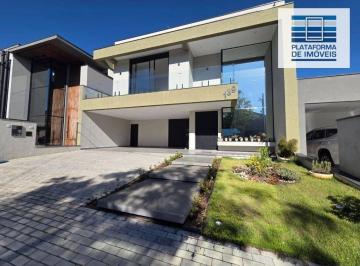e42ce6879c9211b7111256708ef07a06.jpg · Casa Com 4 Dormitórios À Venda, 293 m² por R$3.300.000 - Condomínio Residencial Euroville II - B