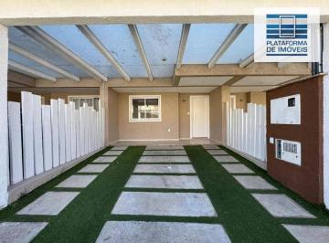 279cf8ff725c43d463f105467d7fe612.jpg · Casa Com 2 Dormitórios À Venda, 113 m² por R$790.000 - Condomínio Bougain Ville - Bragança Pauli