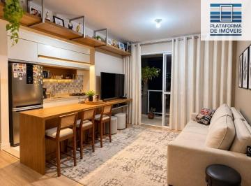 e7be86afc57f51680891a3e4.jpg · Apartamento Com 2 Dormitórios À Venda, 69 m² por R$699.000 - Soleil Residencial Resort - Bragança P