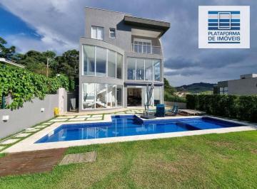 e1d9b03a4f639b6b17171b7fd78f4e6e.jpg · Casa Com 4 Dormitórios À Venda, 401 m² por R$3.200.000 - Condomínio Residencial Campos Do Conde