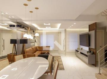 Casa · 214m² · 4 Quartos · 4 Vagas · Casa À Venda - Mossunguê , 4 Quartos, 214 m² - Curitiba