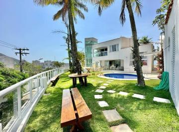 Casa · 500m² · 5 Quartos · 4 Vagas · Casa Em Península, Guarujá/sp de 500 m² 5 Quartos À Venda por R$6.900.000