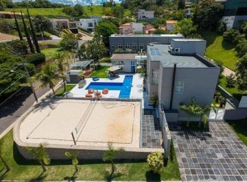 Casa · 1000m² · 6 Quartos · 30 Vagas · Casa Em Condomínio Village Morro Alto, Itupeva/sp de 1000 m² 6 Quartos À Venda por R$8.900.000