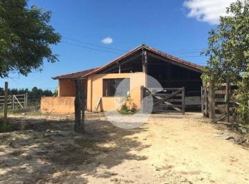 Rural · 1m² · Fazenda Em Banqueiros, Araruama/rj de 1 m² À Venda por R$9.200.000