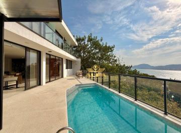Casa · 498m² · 3 Quartos · 2 Vagas · Casa Em Loteamento João Batista Julião, Guarujá/sp de 498 m² 3 Quartos À Venda por R$6.000.000