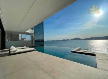 Casa · 1000m² · 6 Quartos · 6 Vagas · Casa Em Parque Enseada, Guarujá/sp de 1000 m² 6 Quartos À Venda por R$