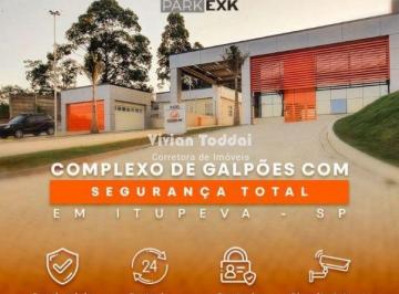 Comercial · Galpão Em Santa Júlia, Itupeva/sp de 0 m² À Venda por R$6.000.000