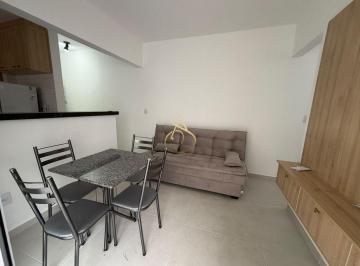 Apartamento · 70m² · 2 Quartos · 1 Vaga · Apartamento Em Canto Do Forte, Praia Grande/sp de 70 m² 2 Quartos Para Locação R$4.500,00/mes