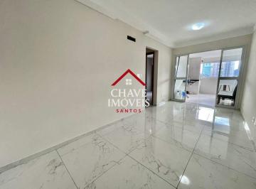 Apartamento · 70m² · 2 Quartos · 1 Vaga · Apartamento Em Boqueirão, Santos/sp de 70 m² 2 Quartos Para Locação R$5.900,00/mes