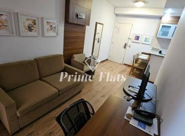 Apartamento · 42m² · 1 Quarto · 1 Vaga · Flat Em Santa Paula, São Caetano Do Sul/sp de 42 m² 1 Quartos Para Locação R$2.264,00/mes