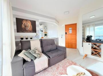 Apartamento · 43m² · 1 Quarto · 1 Vaga · Apartamento Em Vila Tupi, Praia Grande/sp de 43 m² 1 Quartos À Venda por R$320.000ou Para Locaçã